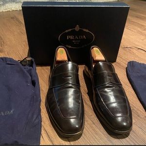 Prada Dress Shoes
